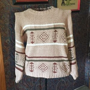 NWT - super soft sweater - size L